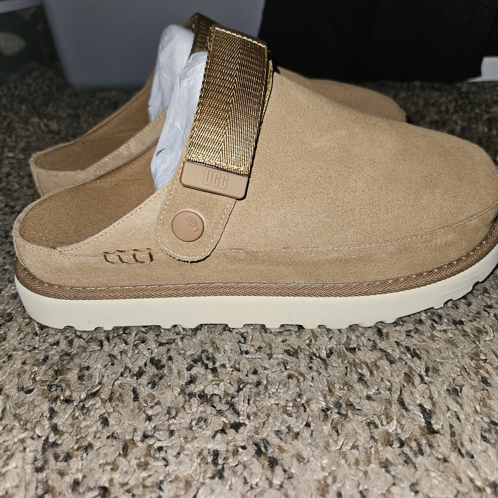 UGG Goldenstar - Chestnut